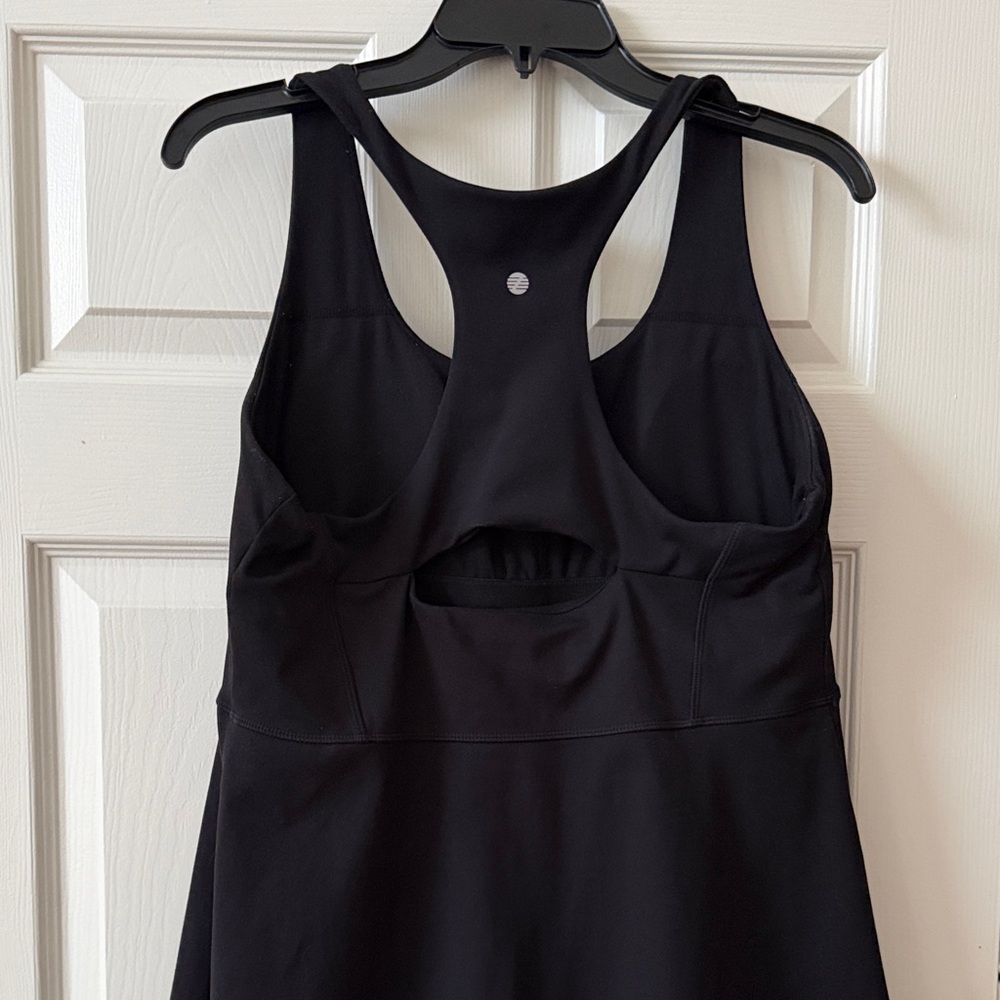 Zella Black Tennis Dress - Picture 3 of 5